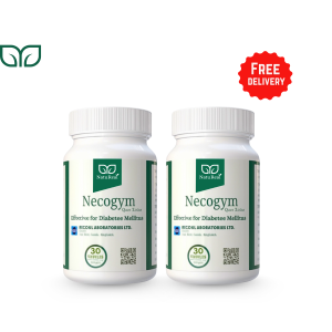 গোল্ড প্যাকেজ (নিকোজিম/Necogym (২ পিস)