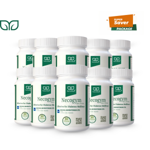 ক্রাউন প্যাকেজ (নিকোজিম/Necogym (১২ পিস) / সাথে পাচ্ছেন 2 টি নিকোজিম ফ্রী